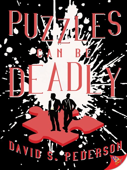 Title details for Puzzles Can Be Deadly by David S. Pederson - Available